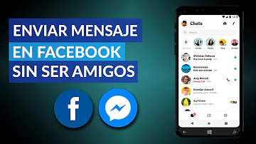 ¿Puedes enviar un mensaje a alguien en Facebook sin que sepa quién eres?