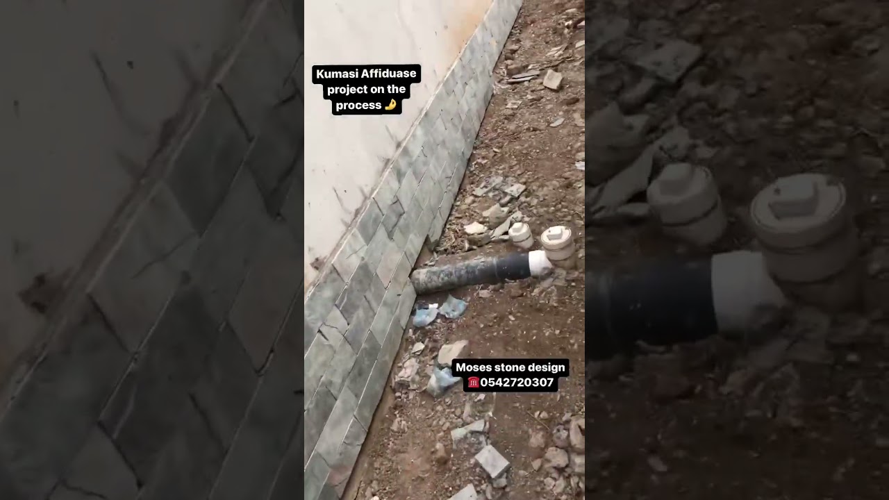 The best solution to prevent your building from dampness 🤩