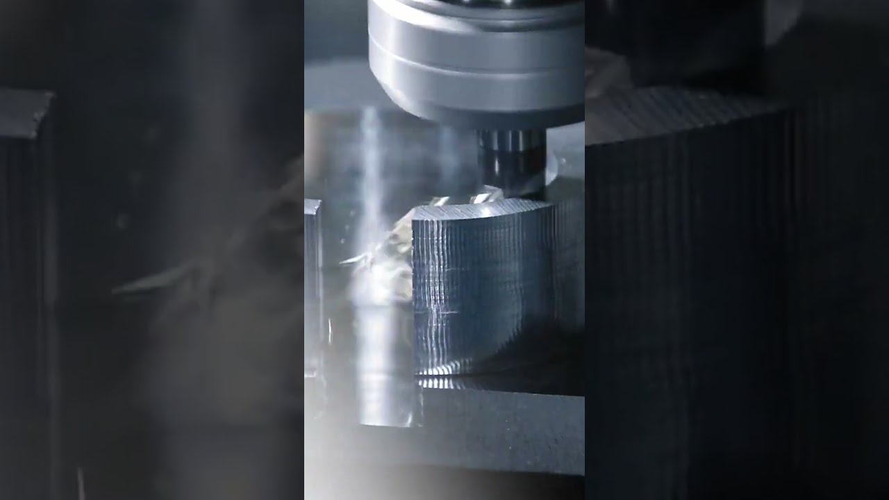 STEEL STAINLESS And TITANIUM 6 Flute End Mill 