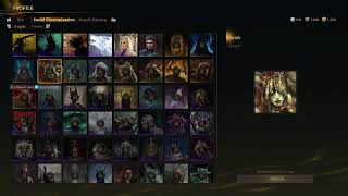 Mistfall hunter-once human in 19 days