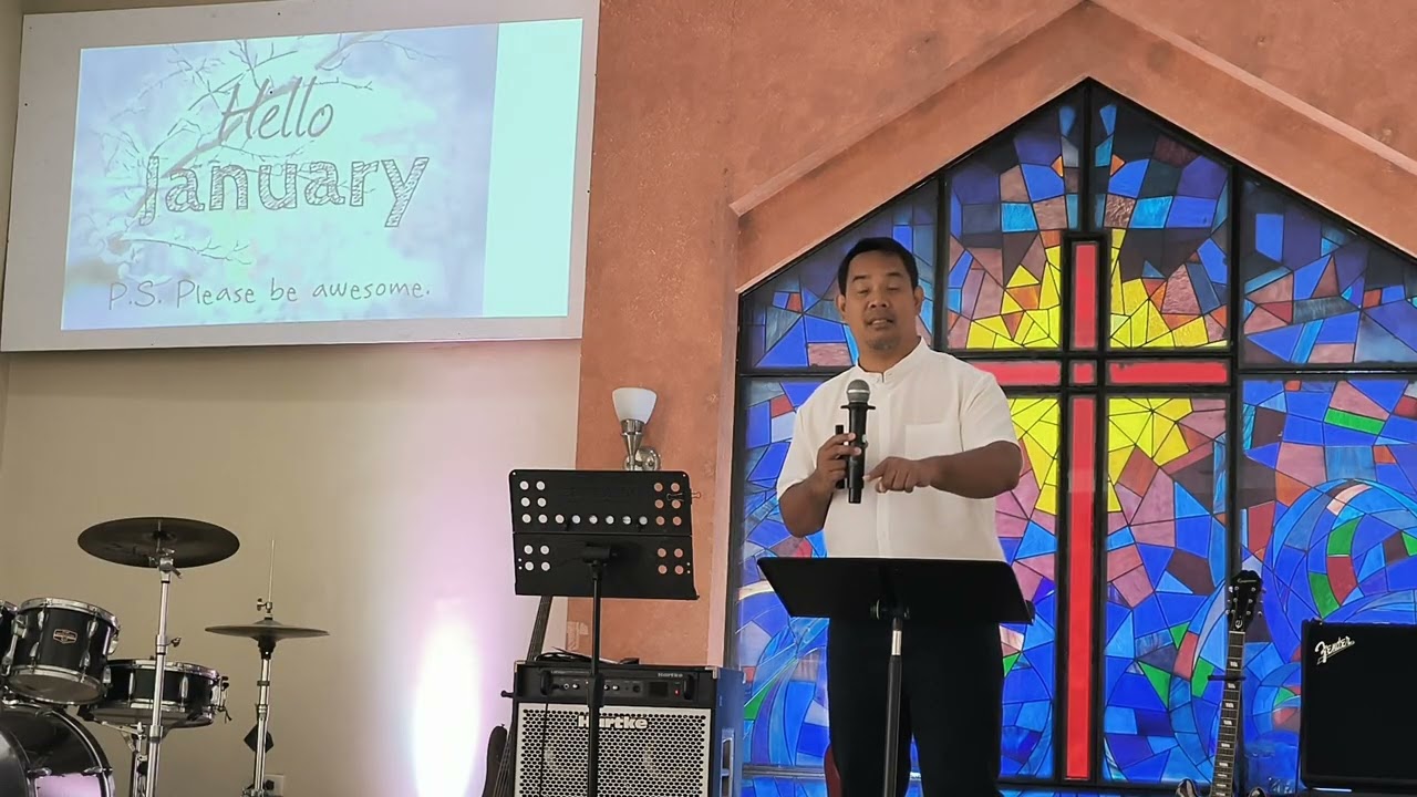 God is Active Working in Every Detail