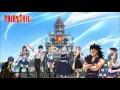 Fairy Tail Ending OST 4    Hi Fi Camp   Boys Be Ambitious