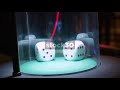 Electronic Craps Machine at Bellagio, Las Vegas - YouTube