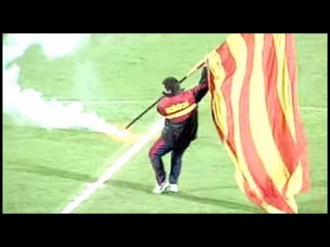Planting the Galatasaray flag at Fenerbahce | Graeme Souness on his time in Turkey.