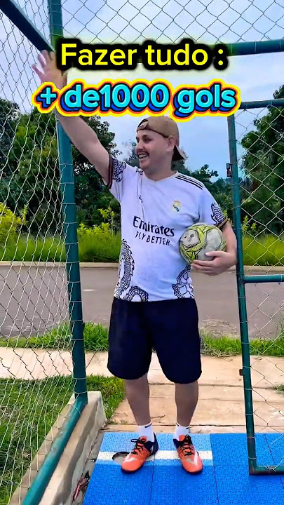 HOW MANY GOALS WILL YOU SCORE IN YOUR CAREER? ⚽️🥅