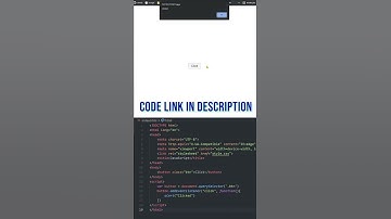 JavaScript addEventListener to button | CWS