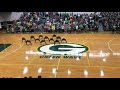 GHS Wavettes - Homecoming Pep Rally 2021