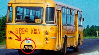 Почему Шоферы Ссср На Автобусе Лиаз-677 Никогда Никого Не Буксировали?