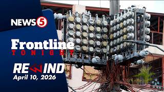 Famous Frontline Tonight Rewind | April 10, 2026 #FrontlineRewind Profile