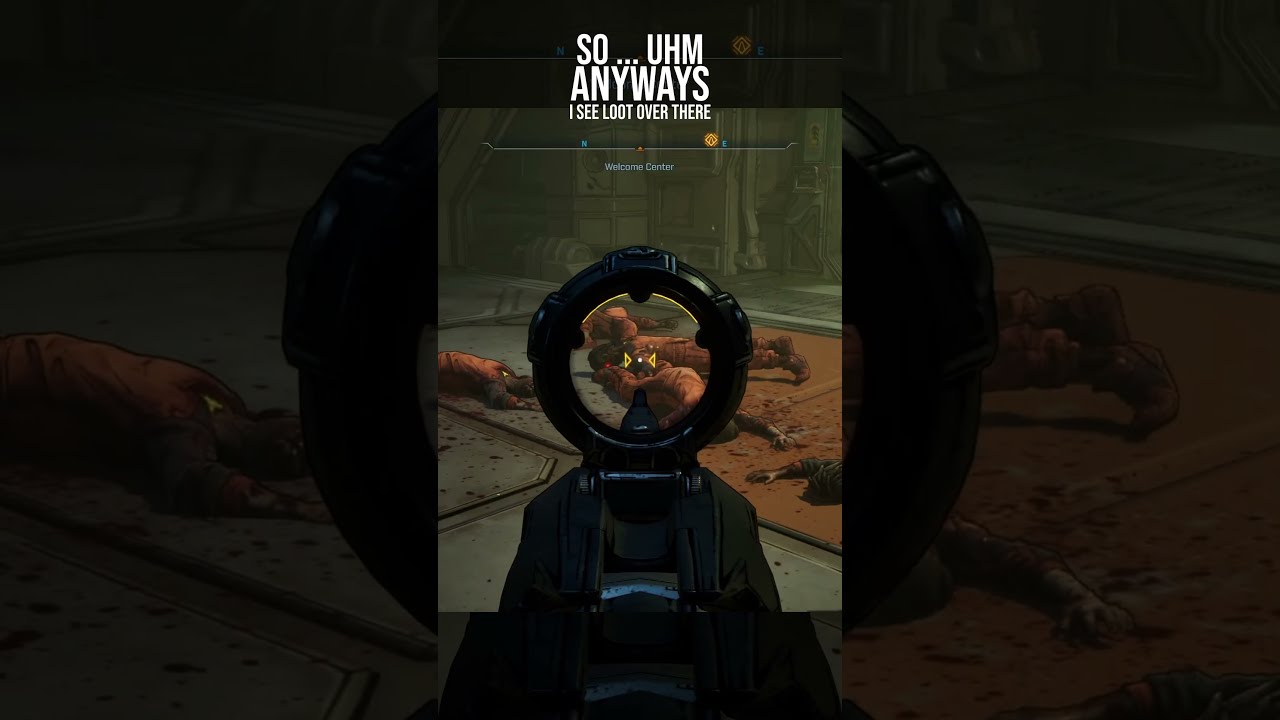 Priorities In Borderlands 4 Be Like 