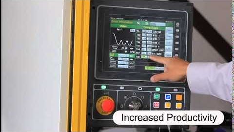 Increased Productivity Using SEYI Servo Pendulum Motion