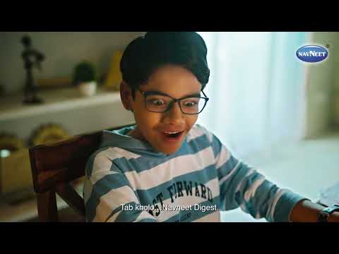 Jab Baari Ho Tumhari. Digest Se Karo Taiyaari. - Navneet Digest | Navneet Education