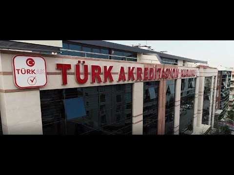 Türk Akreditasyon Kurumu (TÜRKAK)