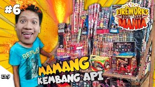 TAHUN BARUAN BERSAMA ACI GAMESPOT YUKK WKWKWK!! Fireworks Mania Part 6 [INDO] ~Update Kota!!