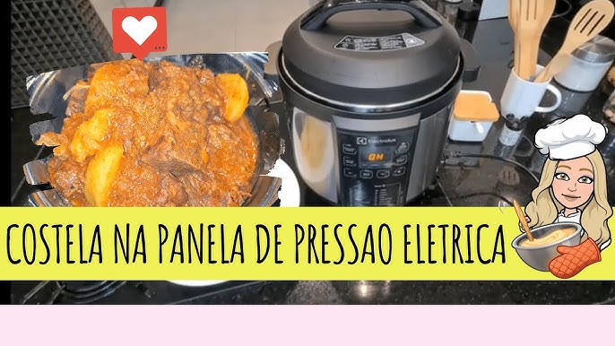 UNBOXING Electrolux - Panela de Pressão Elétrica