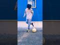Part36-Football Juggling Skill Tutorial #football #soccer #footballskills #soccerskills #u12 #tricks