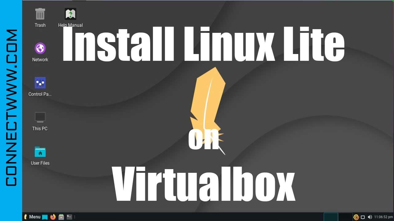 virtualbox alternative lite