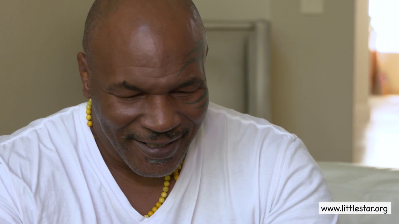 Round 2 with Champion Mike Tyson Video - YouTube