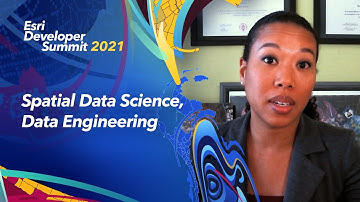 Spatial Data Science, Data Engineering