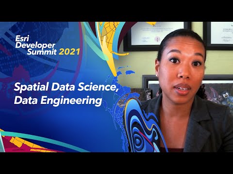 Spatial Data Science, Data Engineering