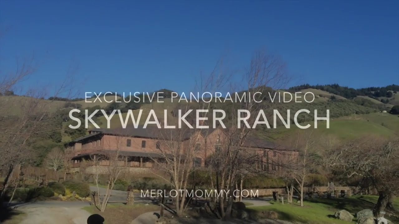 skywalker ranch tour youtube