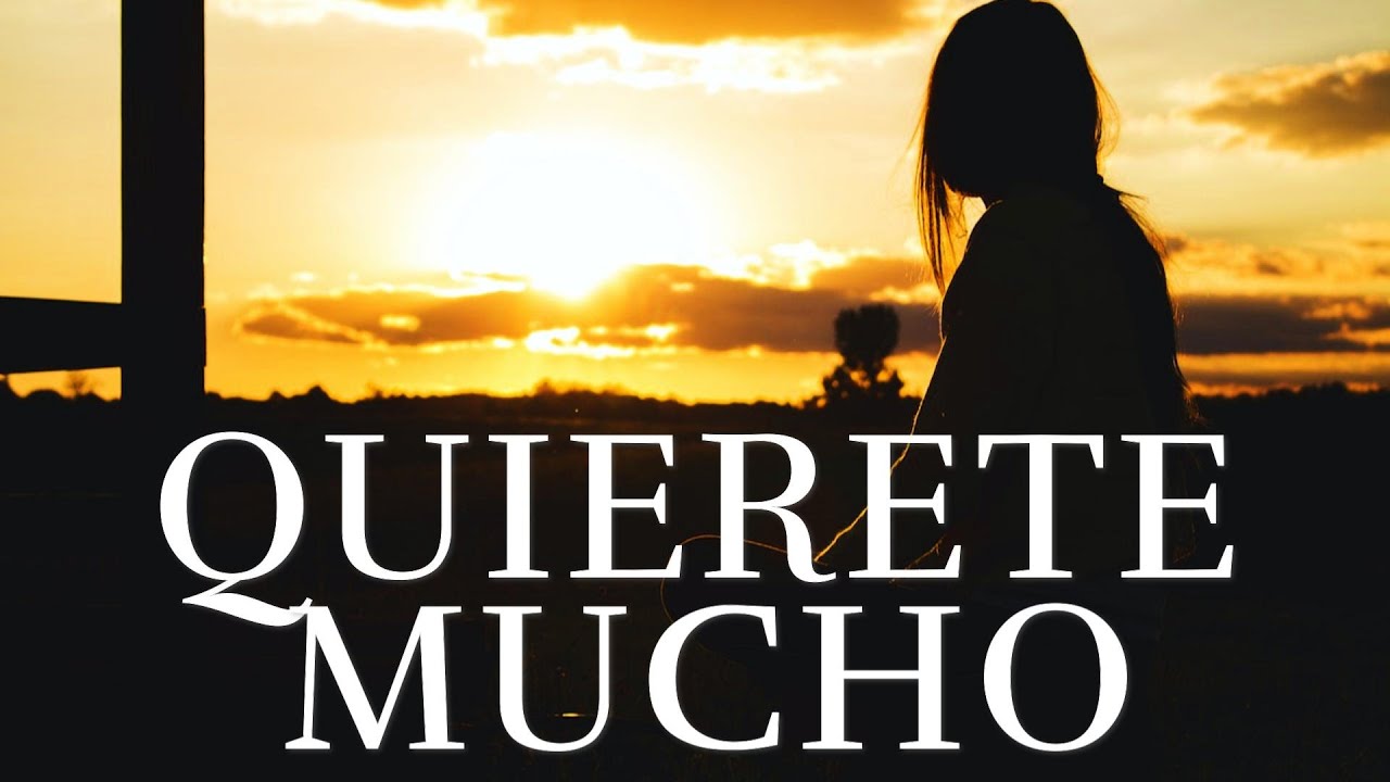 DEJA IR Lo Que Ya No Te Suma ¦ Quiérete Mucho ¦ Amor Propio, Autoestima