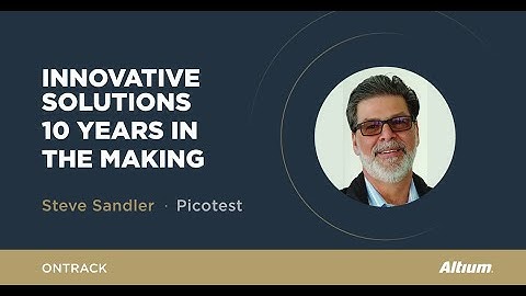 Picotest’s Water Cooled Probe with Steve Sandler