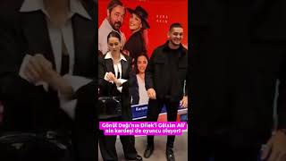Gönül Dağinin Di̇leki̇ Gülsi̇m Ali̇ni̇n Kardeşi̇ De Oyuncu Oluyor