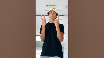 Josh Richards - First part of this dance kinda tuff