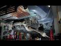 Drive shaft and steering rack removed, fuel tank refreshed - Restoration MR2 Ep. 3