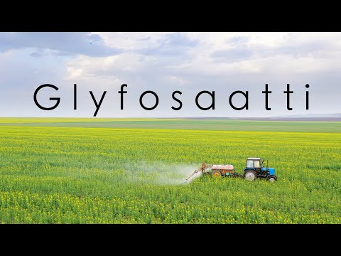 Video: Glyfosaatti Ei Korvaa Glysiiniä Proteiineissa, Jotka Jakavat Aktiivisesti Nisäkässoluja