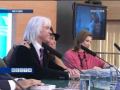 Dmitri Hvorostovsky&Igor Krutoi-"Deja Vu" press conference