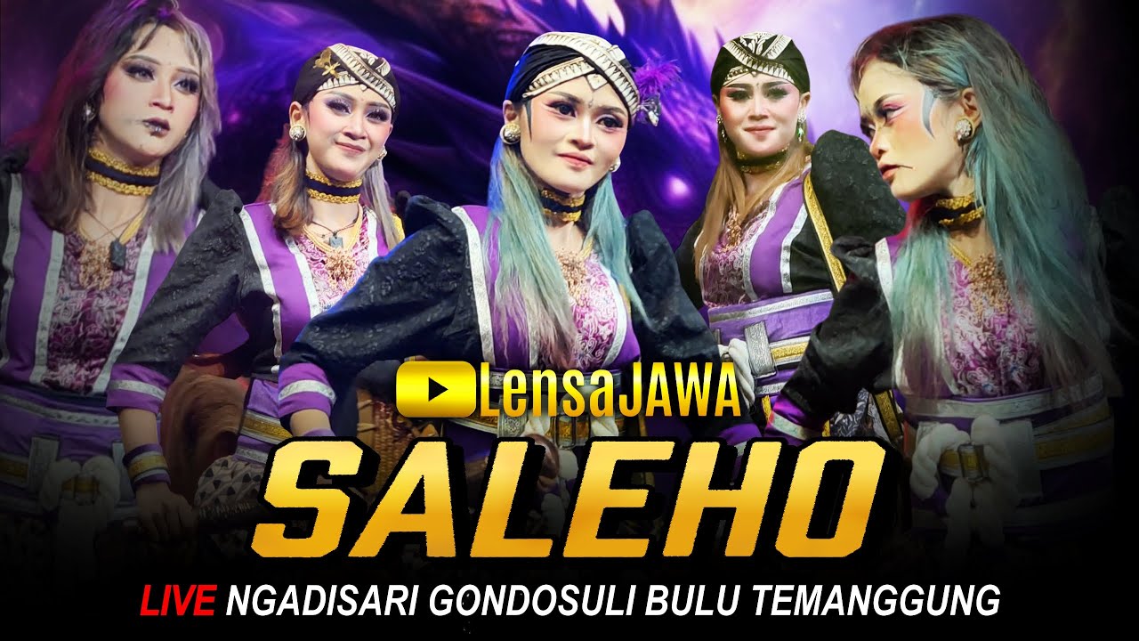 Full Surup !! WAROK NYAI BENDOLEGI - SALEHO KARYA BUDAYA - LIVE Ngadisari Gondosuli  Bulu Temanggung
