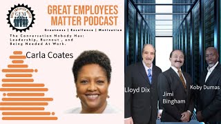 “The Conversation Nobody Has: Leadership, Burnout, and Being Needed at Work”