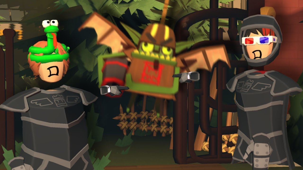 Is this better than Golden Trophy (Sleigh of the Goblin Queen Rec Room)