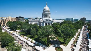 Experience Wisconsin, Ep. 8: Dane County Outdoor Farmers Market