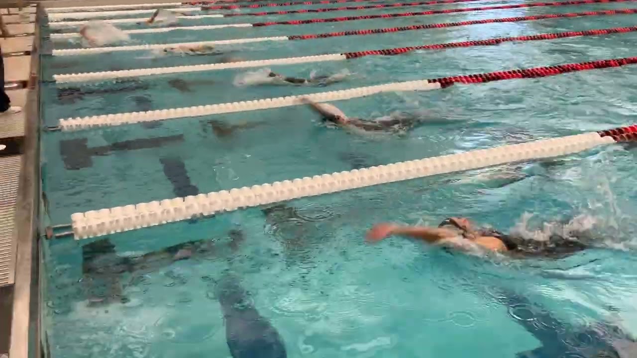 2023 VT Invite Finals Day 3 - W 200 BK H2