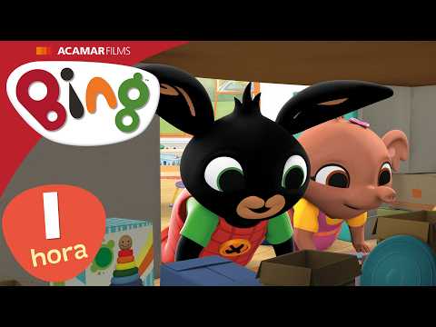 | Bing in English
