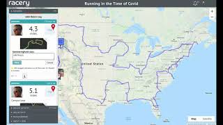Pro tips for enjoying a Racery virtual race screenshot 1