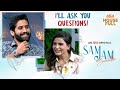 Naga Chaitanya grills Samantha in Jam with Sam show, premiering on aha