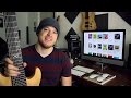 Как выбрать струны для гитары (Rob Scallon rus)