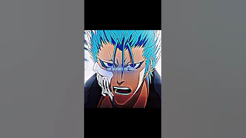 Grimmjow Saw His End Ulquiorra Cifer Bleach 