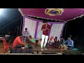 Singer govind tiwari  stage show