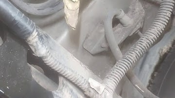 Fuel filter replacement 2010 Chevrolet Cobalt.  Install, remove or replace