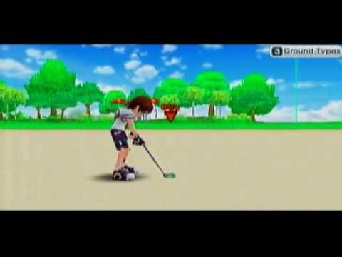 「Let's Play Pangya: Fantasy Golf」 1 - Tutorial quest