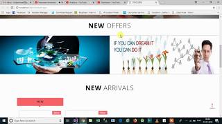 MLM Website in asp.net with c#