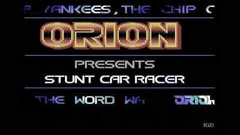 Orion Commodore 64 Crack Intro Full Version