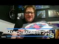 March Badness 2025 Bracket
