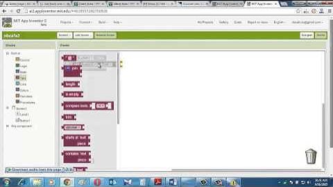 Make your own android apps without programming | MIT APP INVENTOR 2