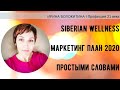 Сибирское здоровье маркетинг план 2020 (Siberian Wellness) - ПРОСТЫМИ СЛОВАМИ
